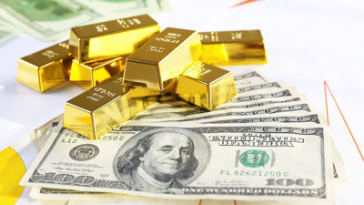 FED’in faiz kararına piyasalardan sert tepki: Altın rekor kırdı, dolar geriledi