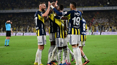 Fenerbahçe - Corendon Alanyaspor maçında 11'ler belli oldu