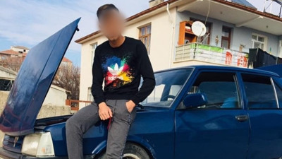 Genç ustanın feci ölümü! Tamir sırasında bıçağın üstüne düştü