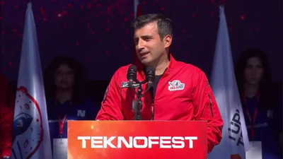 İstanbul'da TEKNOFEST heyecanı! Yönetim Kurulu Başkanı Selçuk Bayraktar: Bu yıl ufkumuzu daha da genişlettik