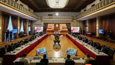 Milli Dayanışma, Kardeşlik ve Demokrasi Komisyonu 10. kez toplandı