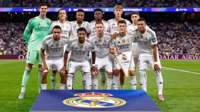 Real Madrid- Marsilya maçında tepki çeken Filistin kararı! Görevlilerden skandal hareket!