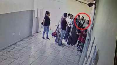 Veli, kadın öğretmene cehennemi yaşattı! Saldırmakla yetinmedi: O anlar kamerada
