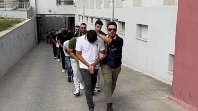 Adana'da Yasa Dışı Bahis Operasyonu: 33 Şüpheli Yakalandı