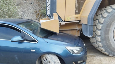 Çankırı'da İş Makinesi Kazası: Yaşlı Kadın Hayatını Kaybetti