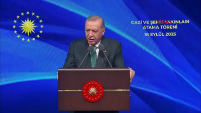 Cumhurbaşkanı Erdoğan'dan önemli açıklamalar