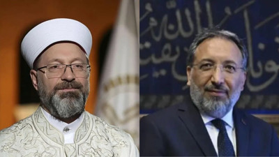Diyanet'te Ali Erbaş'ın görev süresi doldu! İşte yerine atanan isim