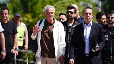 Jose Mourinho’dan Ali Koç’a sert yanıt: Farklı bir davranış biçimi var