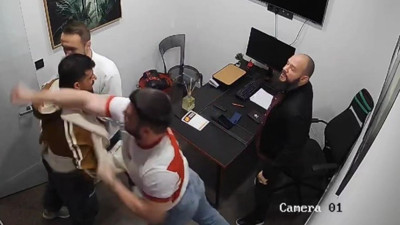 Milli sporcuyu darp edip silah çeken sanıklar "Pişman değilim" dedi