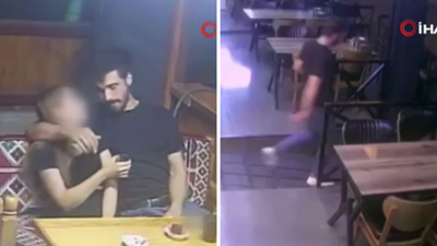 Romantizmin bedelini restorana kesti