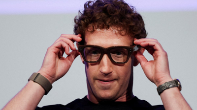 Zuckerberg gözlük tanıttı... Yapay zeka yön verecek