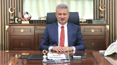AK Partili Yahşihan Belediye Başkanı Ahmet Sungur gözaltına alındı