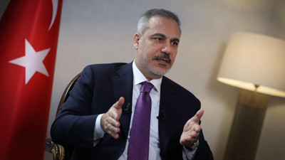 Bakan Fidan Mısır televizyonunda konuştu: ABD'nin İsrail politikaları üzerinde sanıldığı kadar bir etkisi yok