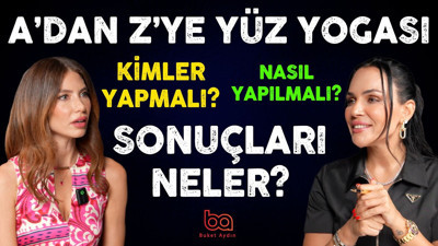 Buket Aydın'ın konuğu Tuvana Eroltu