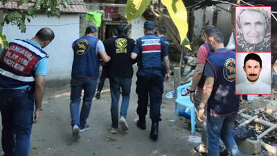 Cani torun, içkisine karıştı diye babaannesini öldürdü