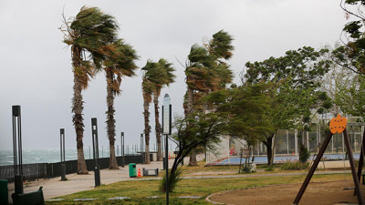 Meteoroloji'den 13 il için fırtına ve sağanak uyarısı