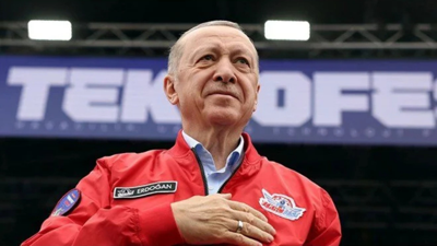 TEKNOFEST'te üçüncü gün coşkusu: Cumhurbaşkanı Erdoğan katılacak