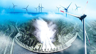 Türkiye'nin yenilenebilir enerji kurulu gücü 74 bin megavatı geçti