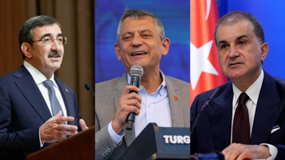 AK Parti'den Özel'e ABD tepkisi: Politika üretemeyen polemik üretir