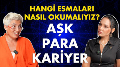 Sakın ALLAH'ın ESMALARINI kafanıza göre okumayın! | Filiz Beyhan | Buket Aydın