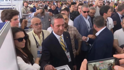 Ali Koç oyunu kullandı! O sözünü tekrarladı