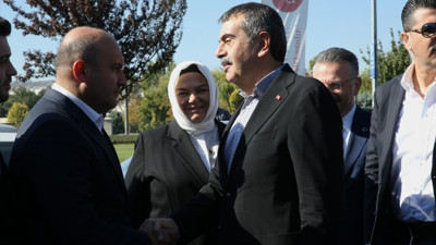 Milli Eğitim Bakanı Tekin'den Gaziler Günü Buluşması'nda Anlamlı Mesajlar