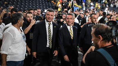 Fenerbahçe Yüksek Divan Kurulu Başkanlığı, başkanlık seçiminin kesin sonuçlarını açıkladı