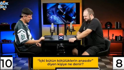 'Soğuk Savaş'ta hadis üzerinden yapılan şakaya soruşturma