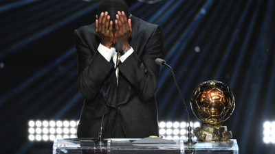 Ballon d'Or 2025 sahiplerini buldu! Altın Top ödülünü, Fransız futbolcu Dembele kazandı