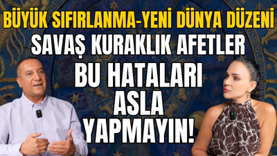 Mars Akrep buluşması ve tutulmalar döneminde neler olacak? Sinan Hoca | Buket Aydın