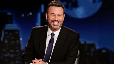 ABD'li komedyen Kimmel, yeniden başlayan TV şovunda Trump’ı eleştirdi