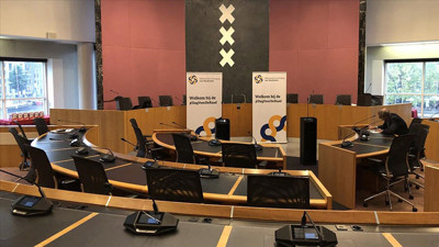 Amsterdam, İsrailli Kulüplerin Şehirde İstenmediğini Resmen İlan Etti