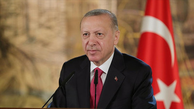 Cumhurbaşkanı'ndan Musevilere Bayram Mesajı