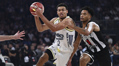 Cumhurbaşkanlığı Kupası Fenerbahçe Beko'nun