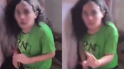 Eşini dövdüğü görüntüleri paylaşan şüpheli tutuklandı