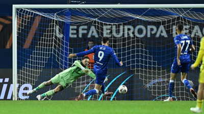 Fenerbahçe Avrupa Ligi'ne kötü başladı! Dinamo Zagreb 3-1 mağlup etti