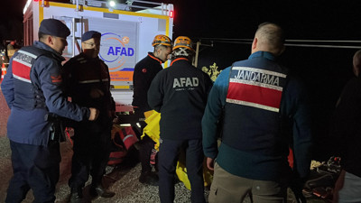 Sivas'ta feci kaza: Otomobil uçuruma yuvarlandı, 4 kişi hayatını kaybetti