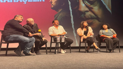 Steve Buscemi'den Türkiye'ye Sürpriz Ziyaret