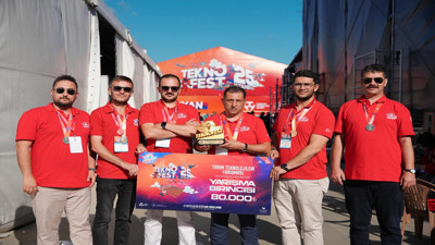 Tarımda TEKNOFEST Şampiyonu: Ardahan