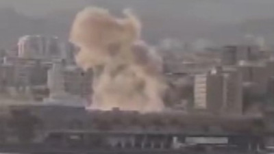 Yemen'den İsrail'in güneyine İHA saldırısı: 22 yaralı