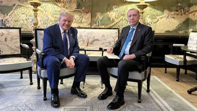 Beyaz Saray'da tarihi zirve! Cumhurbaşkanı Erdoğan, Trump ile görüşecek