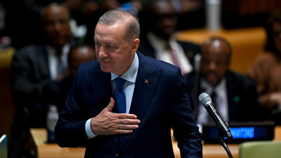 Cumhurbaşkanı Erdoğan BM iklim zirvesinde konuştu