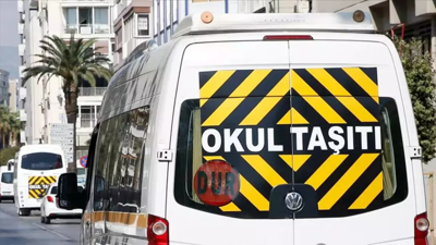 İstanbul'da okul servis araçlarına kamera zorunluluğu geldi