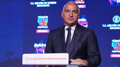 İstanbul Kültür Yolu Festivali Başladı: Bakan Ersoy’dan Gala Konuşması