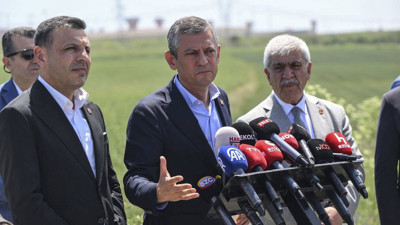 Özgür Özel'den mahkeme kararına sert tepki