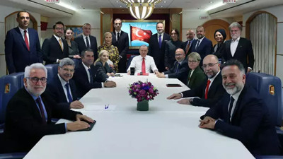 Washington teması sonrası Erdoğan: Trump’la ortak vizyonumuz var!