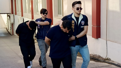 Adana’da “Sazan Sarmalı” Yöntemiyle Boğa Dolandırıcılığı