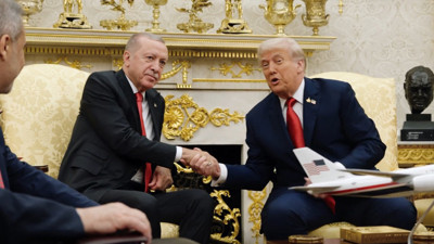 Beyaz Saray'dan Erdoğan paylaşımı: Çok saygı duyulan bir adam