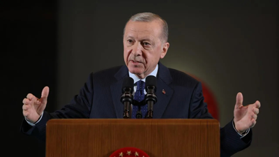 Cumhurbaşkanı Erdoğan: Turizmde tüm zamanların 6 aylık gelir rekorunu kırdık