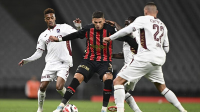 Trabzonspor-Fatih Karagümrük: 4-3